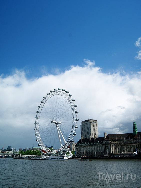 London Eye /   