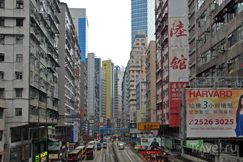 Гонконг и Макао / Фото из Макао
