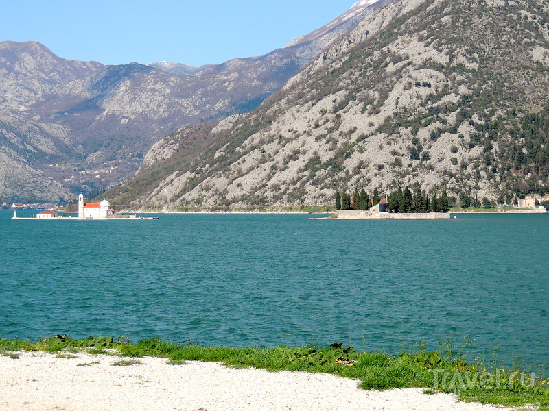 Остров Святого Георгия, Черногория / Фото из Черногории