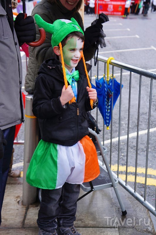 Патрикеев день 2013 / Фото из Ирландии
