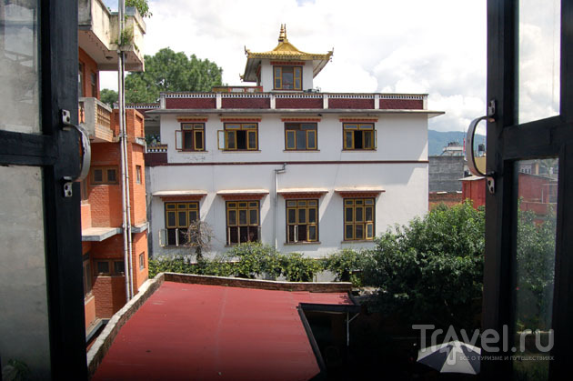 Катманду (район Буданат) для чайников / Непал