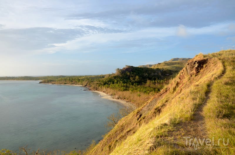 Фиджи - Полуголый Архипелаг. Пляжный отдых / Фиджи