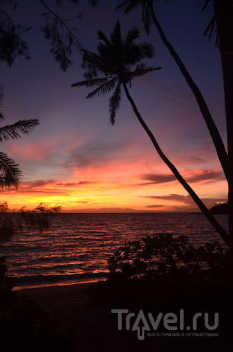 Фиджи - Полуголый Архипелаг. Пляжный отдых / Фиджи