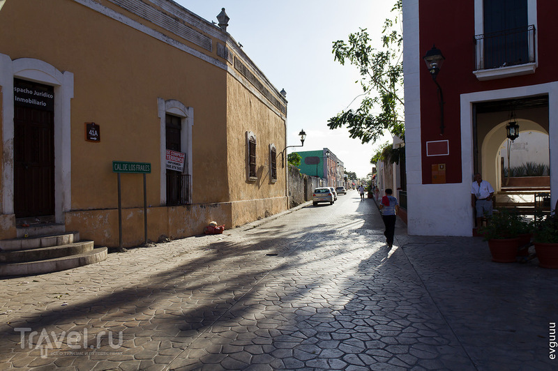 Мексика. Поездки из Канкуна. Вальядолид / Фото из Мексики