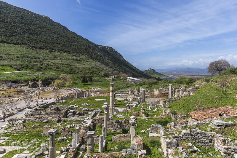 Один день из жизни в Эфесе / Фото из Турции
