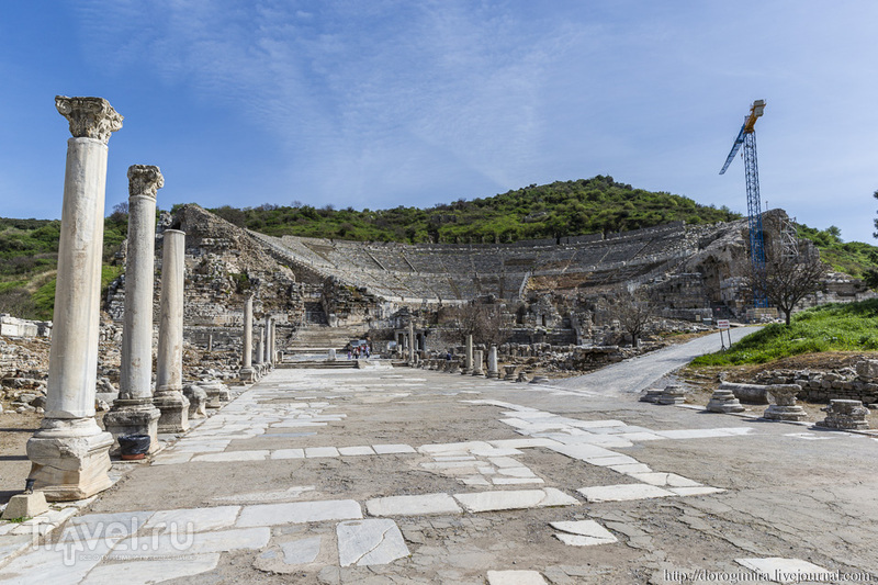 Один день из жизни в Эфесе / Фото из Турции