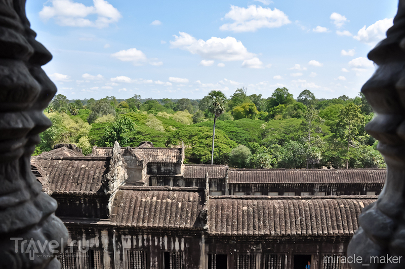 Храмы Ангкора / Фото из Камбоджи