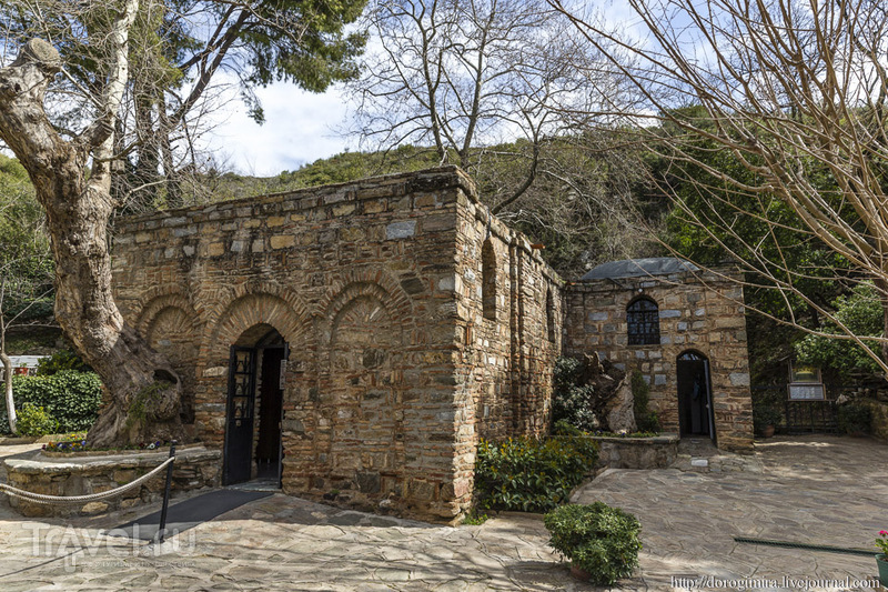 Дом Девы Марии, Турция / Фото из Турции