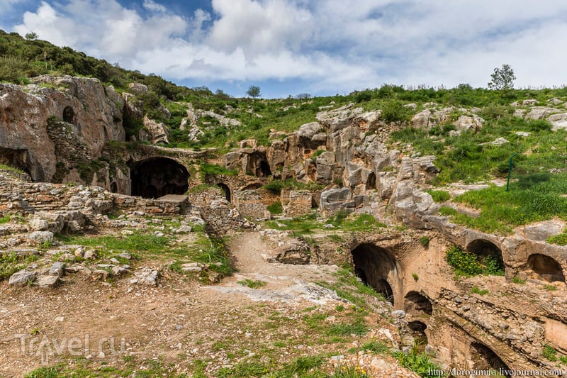 Пещера Семи спящих отроков, Турция / Фото из Турции