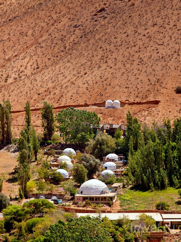  Elqui Domos      / 