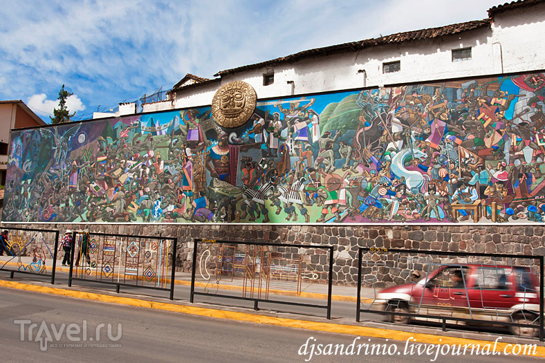 Latin America 2012-2013: Cuzco, Peru / 
