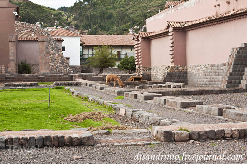 Latin America 2012-2013: Cuzco, Peru / 