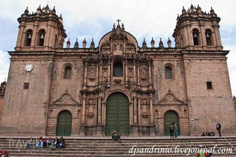 Latin America 2012-2013: Cuzco, Peru / Перу