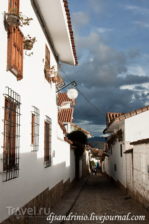 Latin America 2012-2013: Cuzco, Peru / 