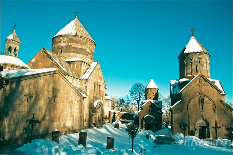 Храмы Армении / Армения