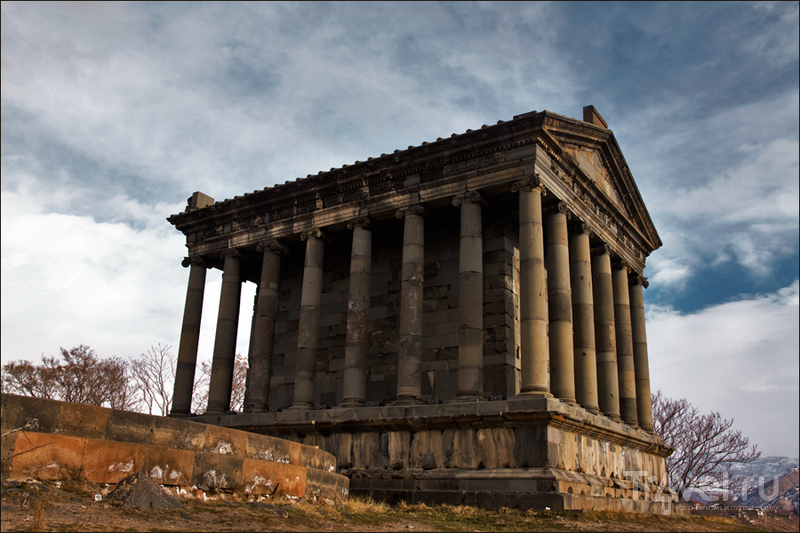 Храмы Армении / Армения