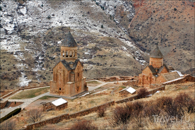 Храмы Армении / Армения