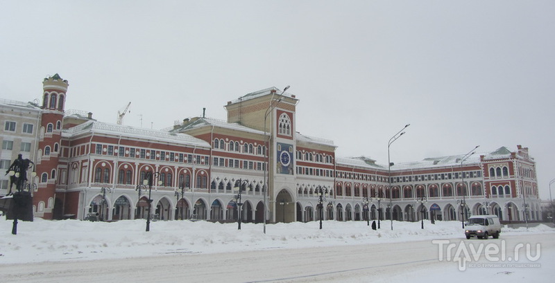 Йошкар-Ола. Новый центр / Россия