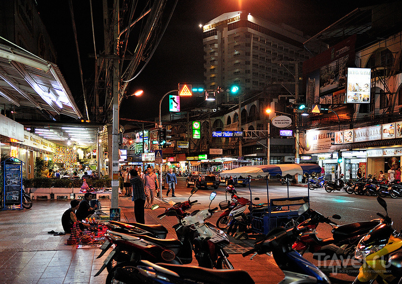 Таиланд. Паттайя. Волкин-стрит / Фото из Таиланда