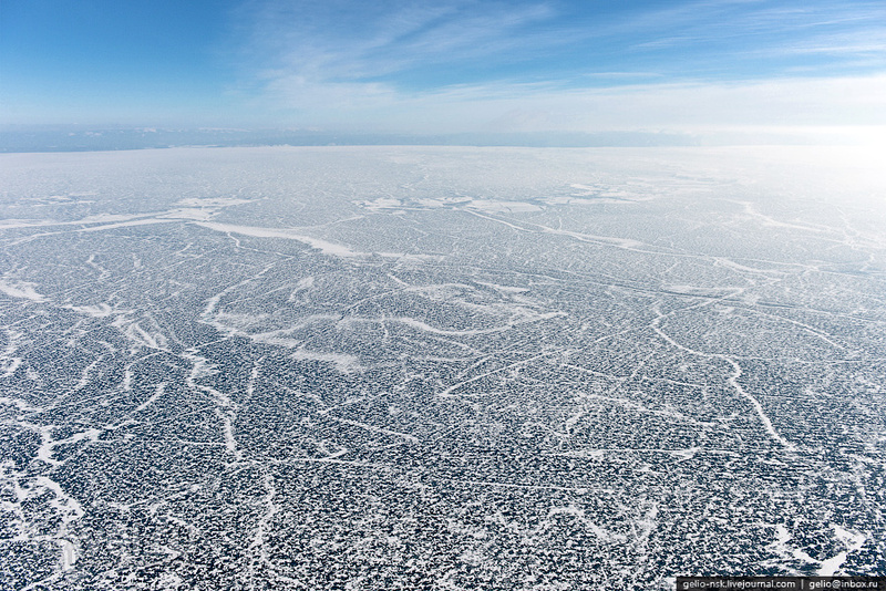 На озере Байкал, Россия / Фото из России