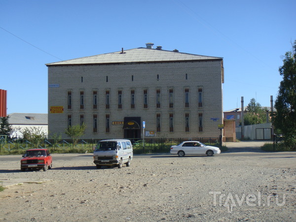 Северобайкальск как он есть / Россия