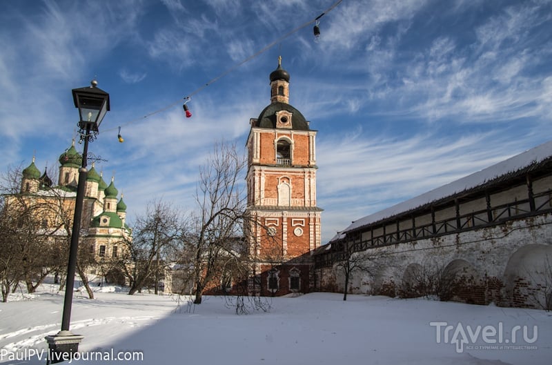 Успенский Горицкий монастырь, Россия / Фото из России