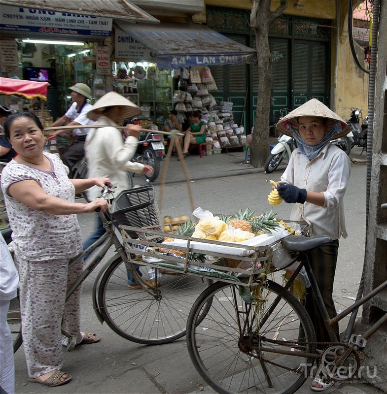 Вьетнам: Ханой / Фото из Вьетнама
