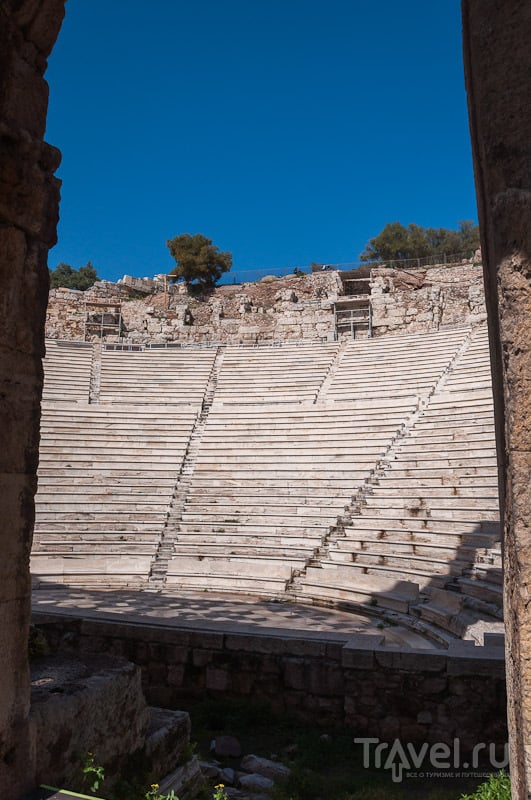 Афины: в обход холма Акрополя, от Агоры до Плаки / Фото из Греции