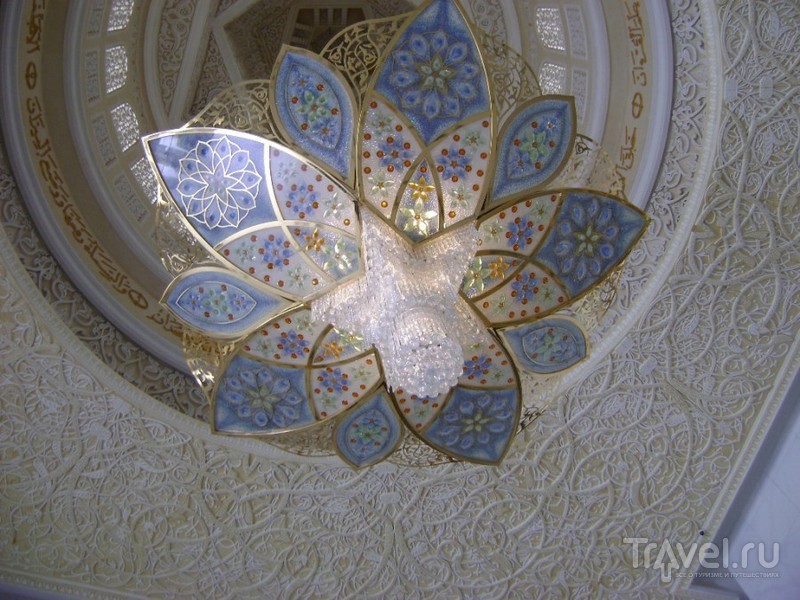 Мечеть Шейха Зайда / ОАЭ