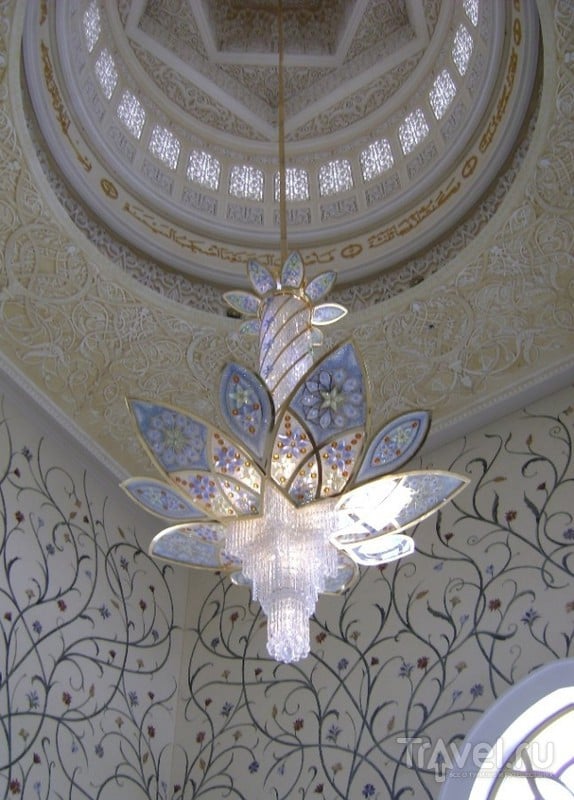 Мечеть Шейха Зайда / ОАЭ
