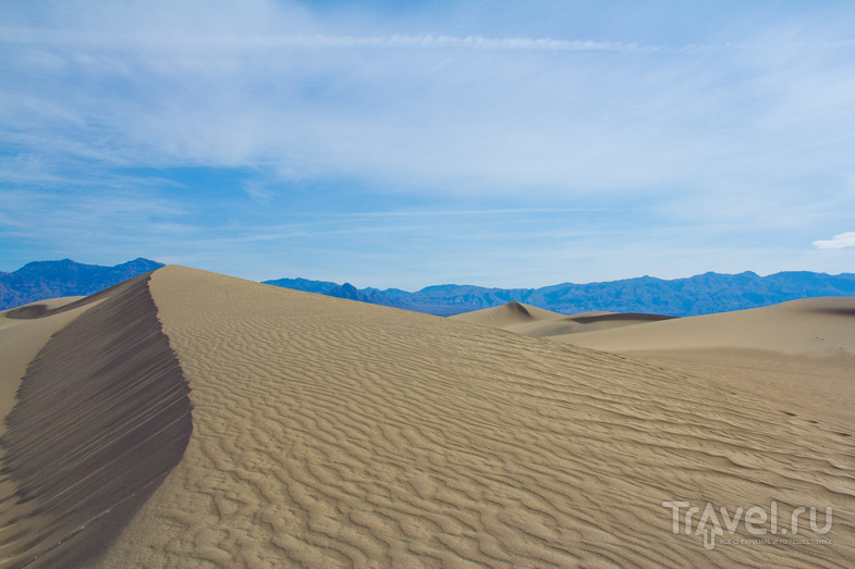Долина Смерти / Фото из США