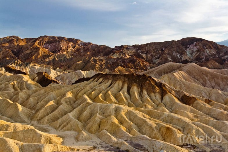 Долина Смерти / Фото из США