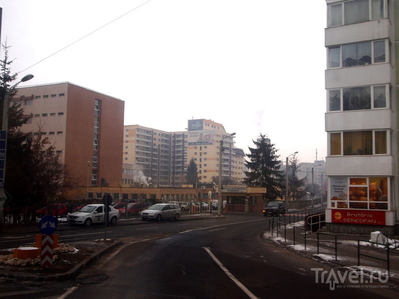 Брашов, Румыния / Румыния