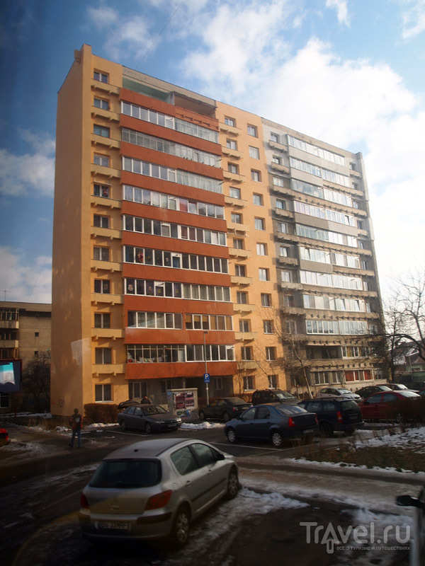 Брашов, Румыния / Румыния