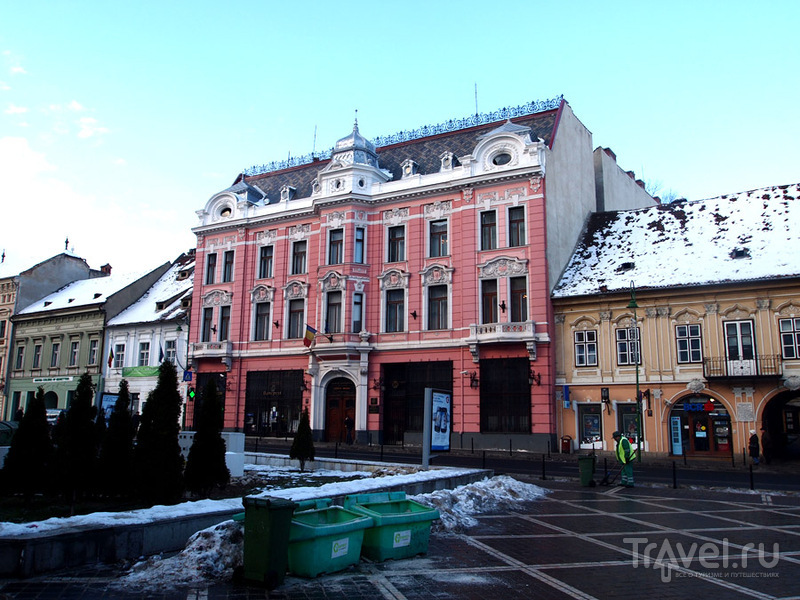 Брашов, Румыния / Румыния