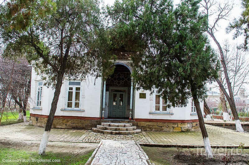 Грустная история последнего эмира Бухары / Фото из Узбекистана