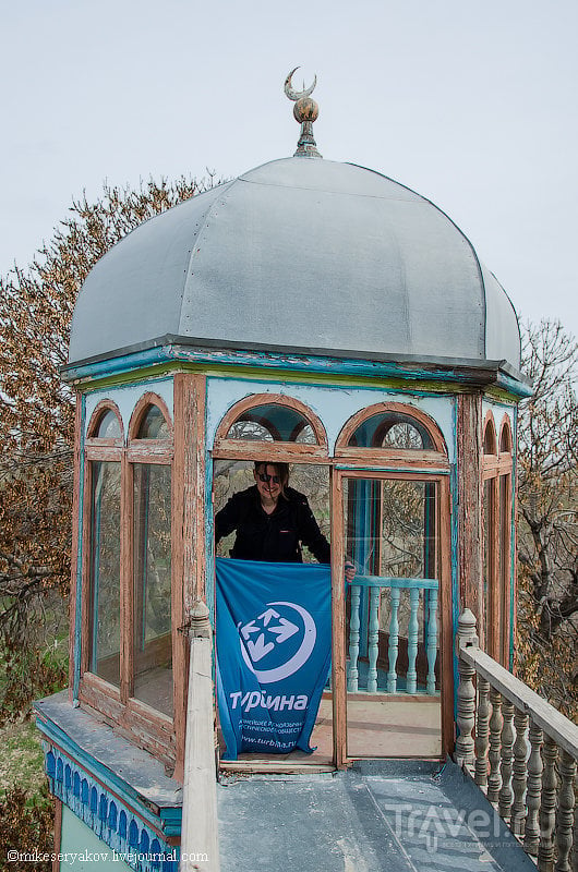 Грустная история последнего эмира Бухары / Фото из Узбекистана