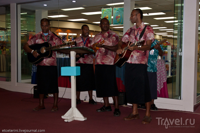 На краю света: затерянный мир острова Савайи / Самоа Западное