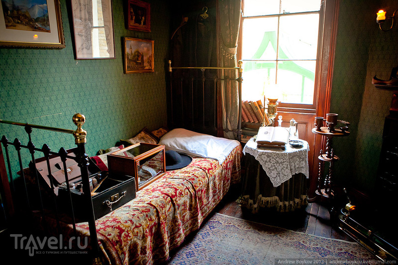 Sherlock Holmes Museum / 