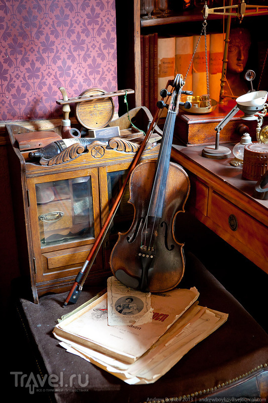 Sherlock Holmes Museum / 