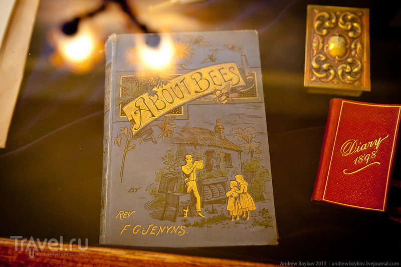 Sherlock Holmes Museum / 