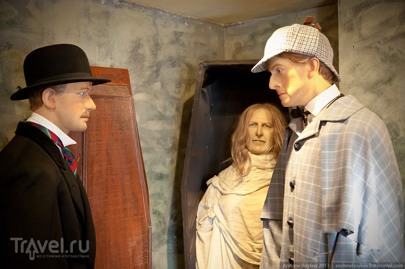 Sherlock Holmes Museum / 