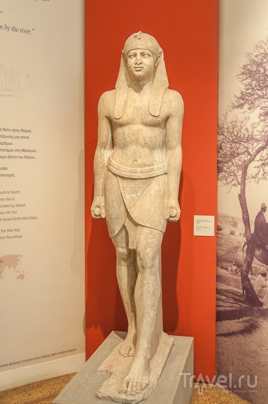 Национальный Археологический Музей в Афинах / Фото из Греции