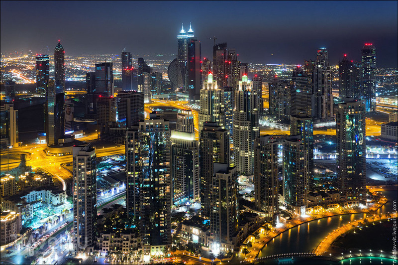 UAE, Dubai / Фото из ОАЭ