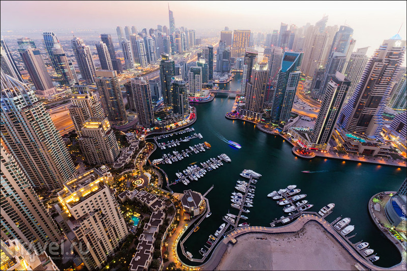 UAE, Dubai /   