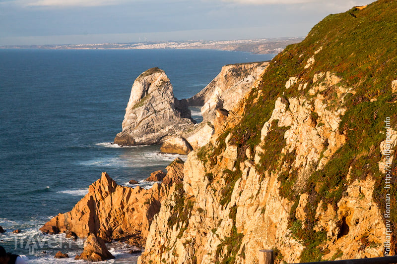 Край Земли: мыс Рока (Cabo de Roca) / Фото из Португалии
