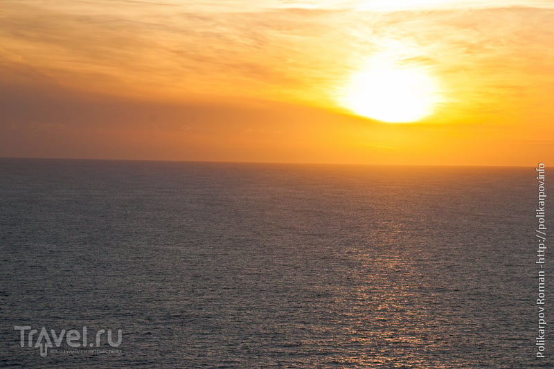 Край Земли: мыс Рока (Cabo de Roca) / Фото из Португалии