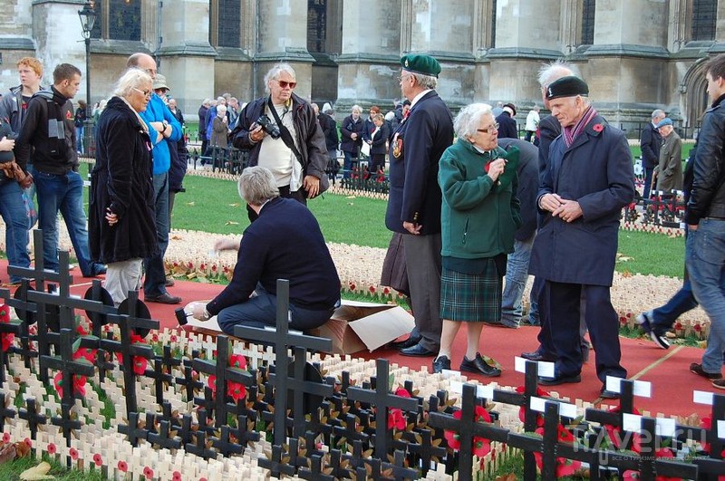 Remembrance Day, Лондон / Великобритания
