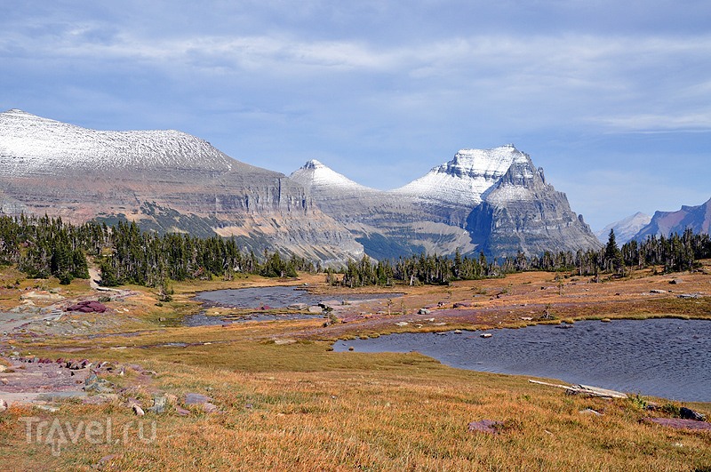 USA: Glacier National Park /   