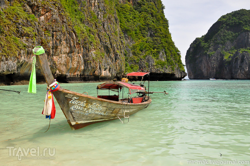 На острове Пхи-Пхи-Дон, Таиланд / Фото из Таиланда